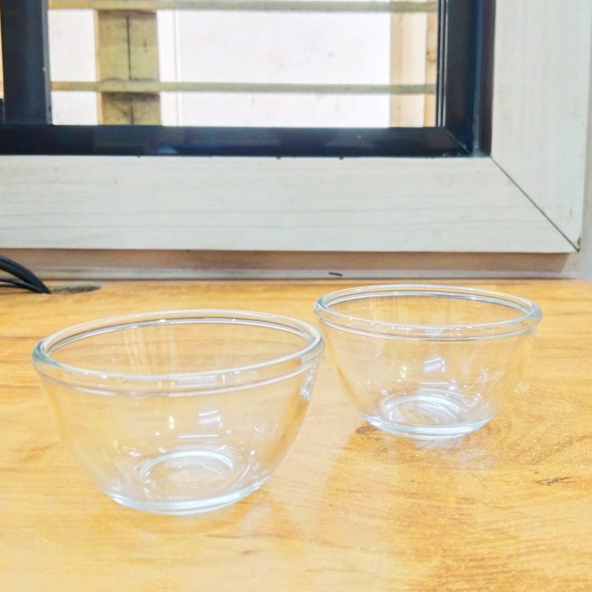 AM5680 CELLO Ornella Glass Bowl - 180Ml (Set of 6 Pcs)