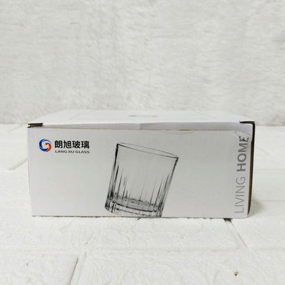 AM6277 Lang Xu Shot Glasses Set – 6 Pieces - Each 72ml (Living Home Collection)