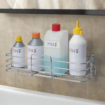 AM3362 Stainless Steel Shelf 15x5 Large Multipurpose Use Wall Mounted