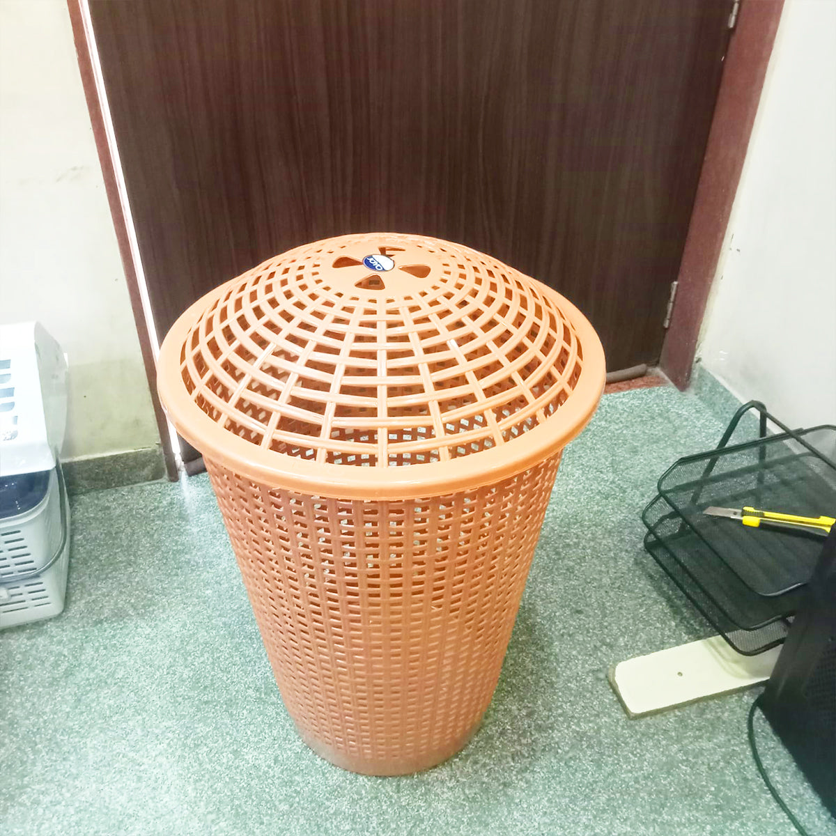 AM5715 JOYO Cane Laundry Multipurpose Basket - Big