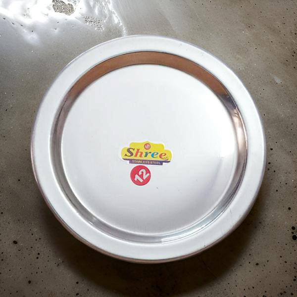 AM3835 Stainless Steel Plain Lid for Kitchen  No.12