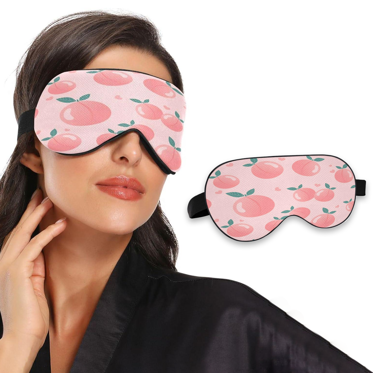 AM7636 Cooling Hydrogel Eye Patch For Dark Circles Puffiness And Under Eye Skin Rejuvenation