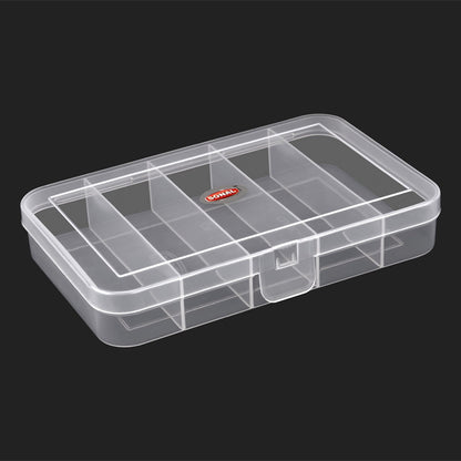 AM5723 Sonal Plastic Multipurpose Container (05 Partition)