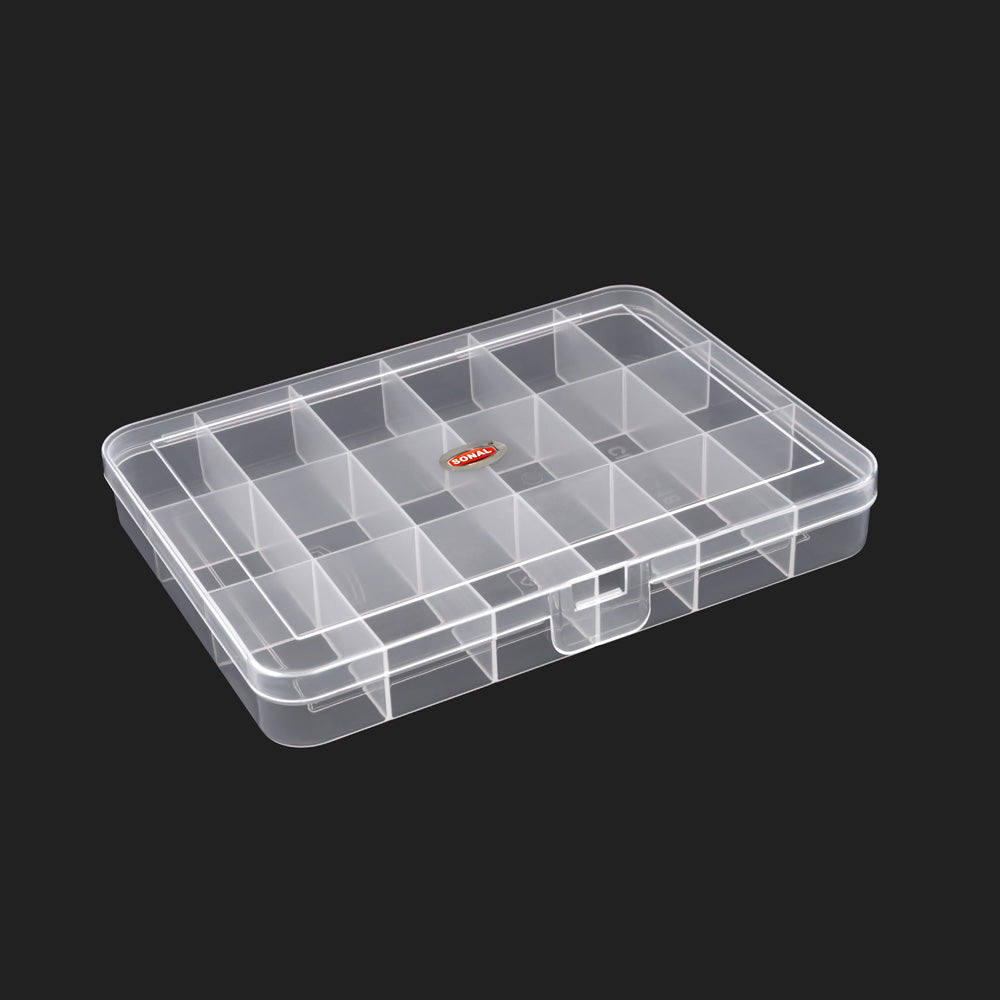 AM5111 Sonal Plastic Multipurpose Container (36 Partition)