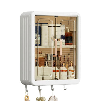 AM6489 Wall-Mounted Multipurpose Storage Cabinet - (Pack of 1)