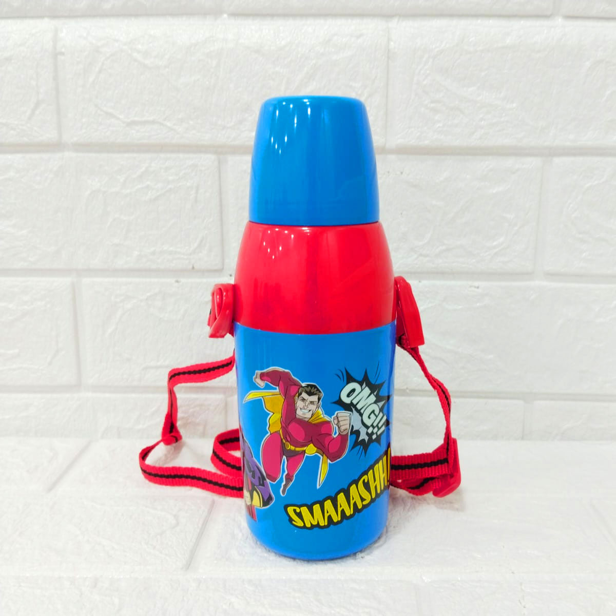 Di0272 Rishabh Cool Imagica Water Bottle 400ml