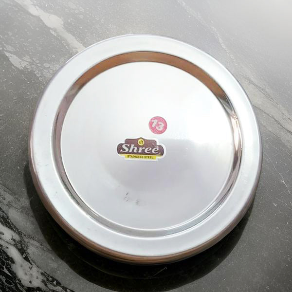 AM3836 Stainless Steel Plain Lid for Kitchen  No.13
