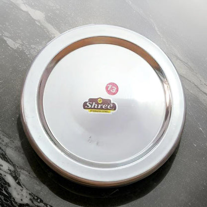 AM3836 Stainless Steel Plain Lid for Kitchen  No.13