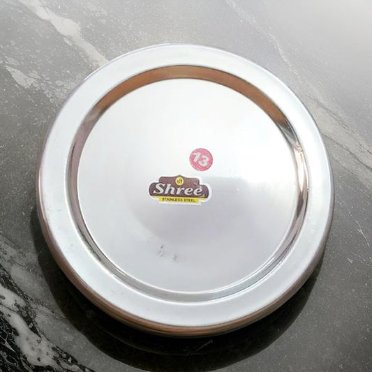 AM3836 Stainless Steel Plain Lid for Kitchen  No.13