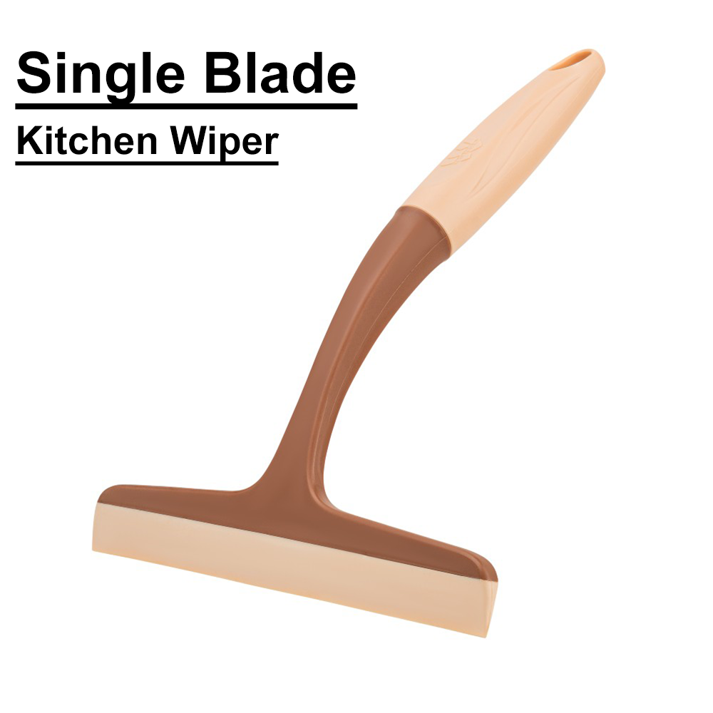 A06672 Wondra Antibacterial Kitchen Wiper - Single Blade with Ergonomic Handle