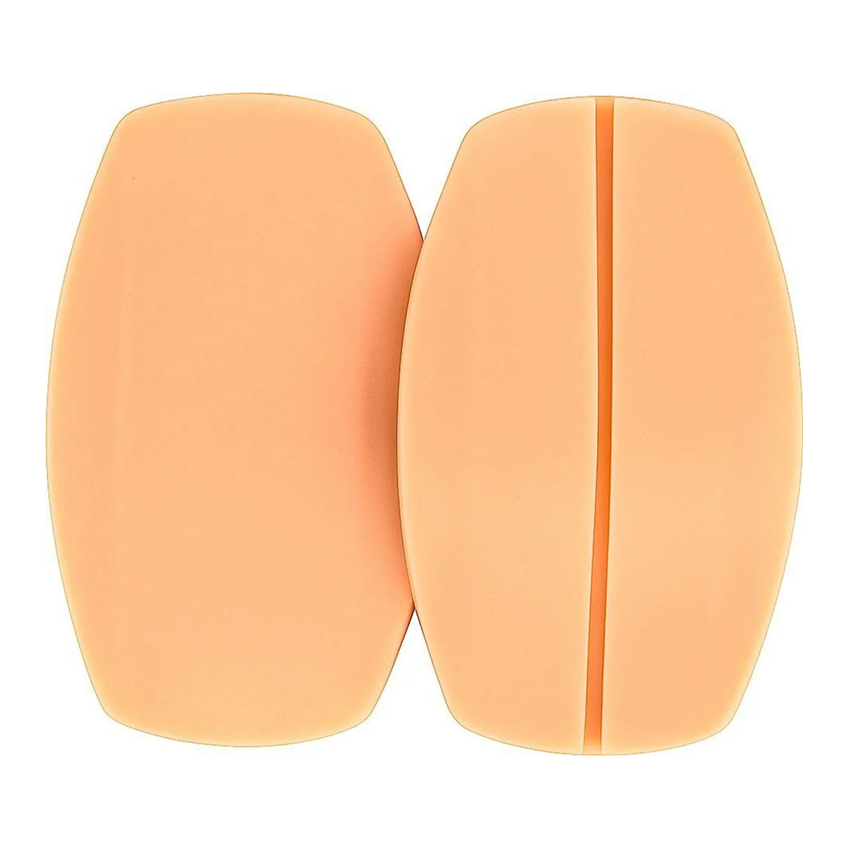 AM6864 Silicone Bra Strap Comfort Pads – 1 Pair Non-Slip Shoulder Cushions