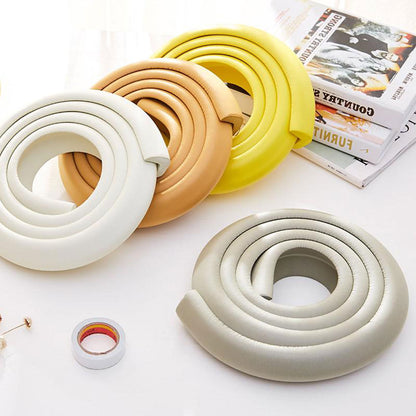 AM6771 Corner Edge Protector – Soft Rubber Baby Safety Bumper Guard (2 Mtr)