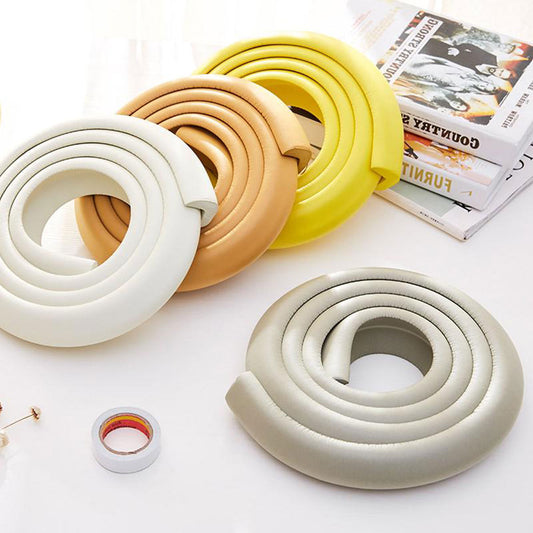 AM6771 Corner Edge Protector – Soft Rubber Baby Safety Bumper Guard (2 Mtr)
