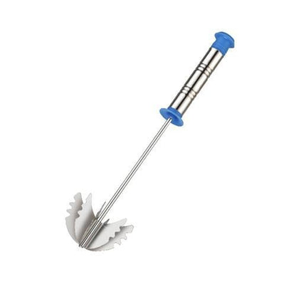 0191 Stainless Steel Mixi Egg / Lassi / Butter Milk Maker / Mixer Hand Blender - DeoDap
