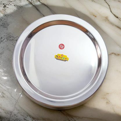 AM3839 Stainless Steel Plain Lid for Kitchen  No.18