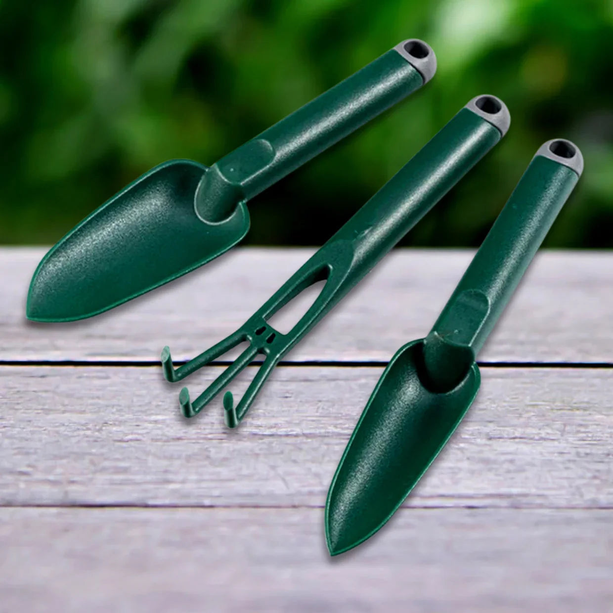 9147 Heavy Duty Garden Trowel – Mini Gardening Tool for Digging, Planting & Potting