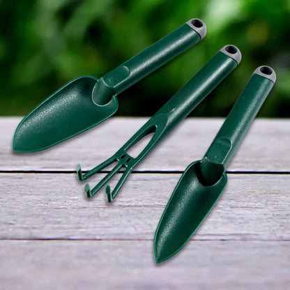 9147 Heavy Duty Garden Trowel – Mini Gardening Tool for Digging, Planting & Potting