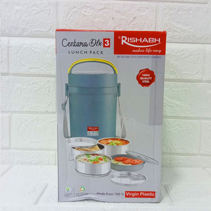 Di0282 Rishabh Centana DLX 3 – Insulated Lunch Pack