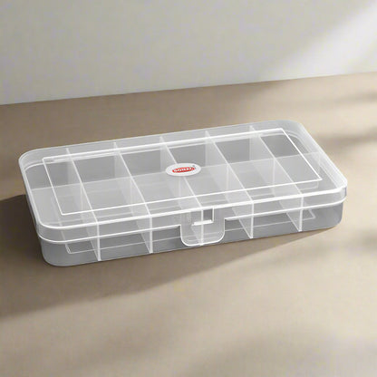AM5110 Sonal Plastic Multipurpose Container (12 Partition)