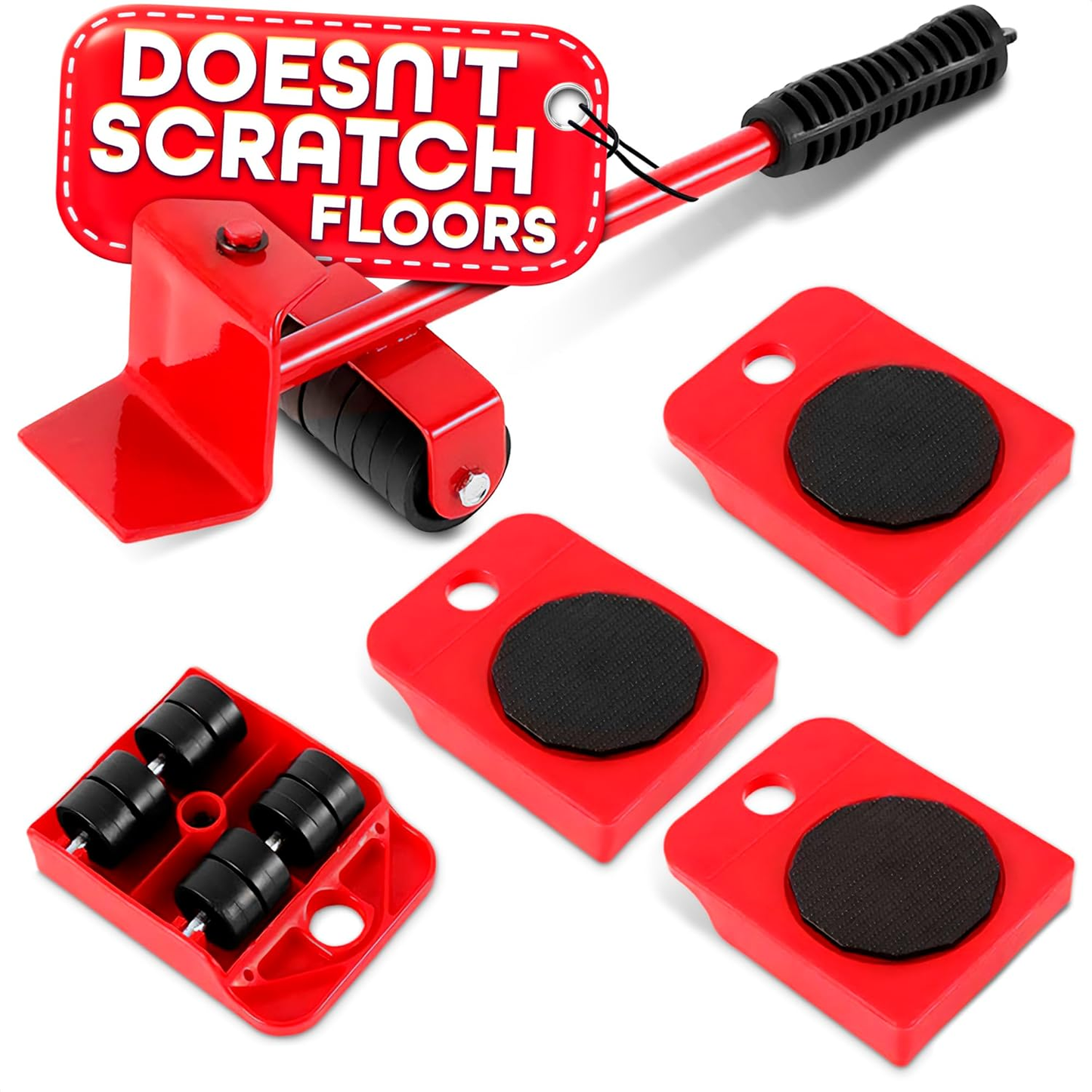 1619c Furniture Lift Mover Tool Set