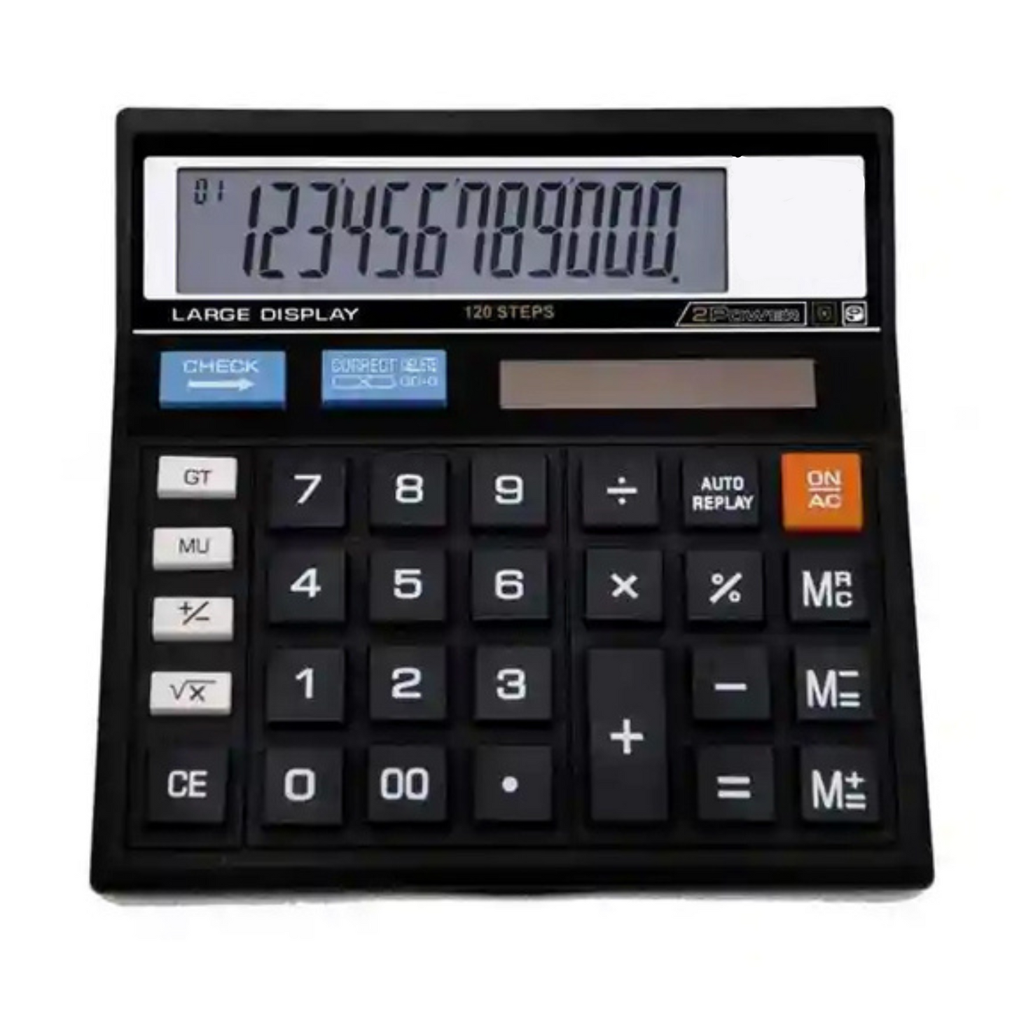 AM5067 JB9 - 512 GT Check & Correct Calculator