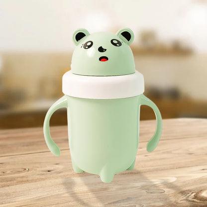 11520 Apex Sipper Baby Cup Training Cup with Handles – Spill Proof & Leak Proof (300 ML Approx)