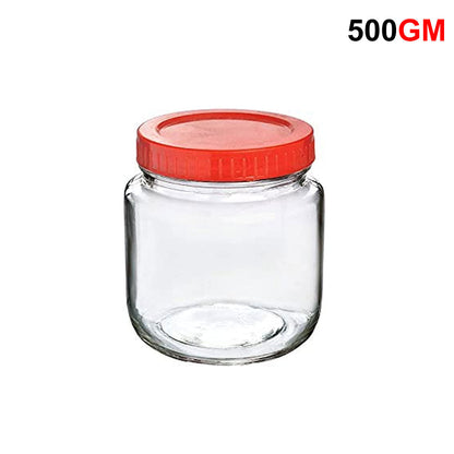 3525 Yera Aahaar Jar, 500gm (JR500)