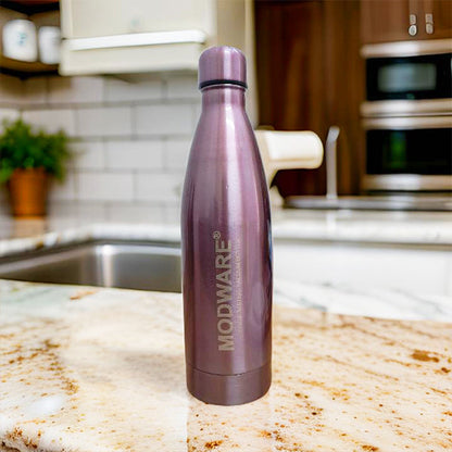 AM5008 Modware Premium Steel Vacuum Water Bottle (1pc)-1000ML