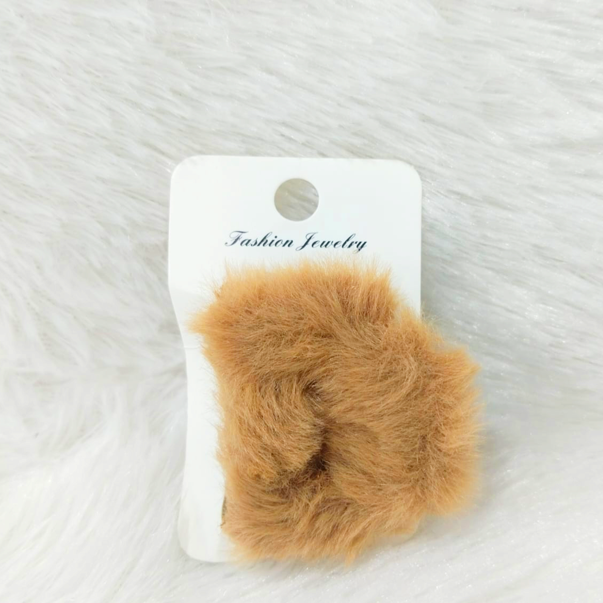 AM6219 Mixdesign Small Furry Hair Clutchers