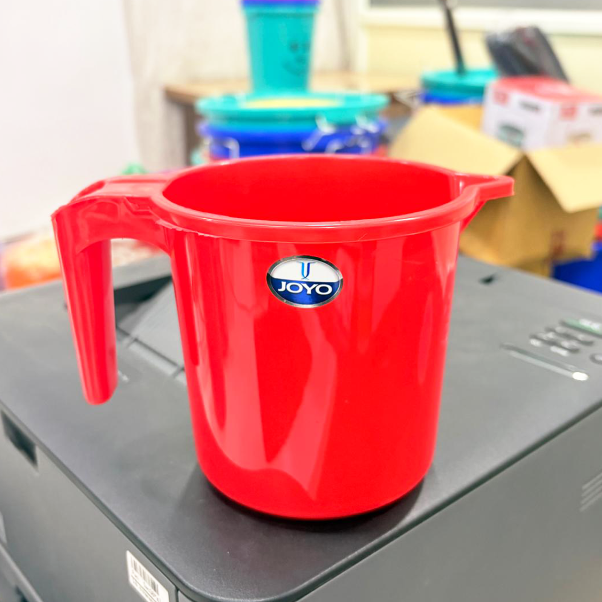 AM0552 JOYO DOLPHIN MUG 1100 PLAIN