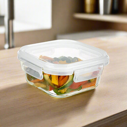 AM5393 Shine Max Glass Preservation Bowl 320ml