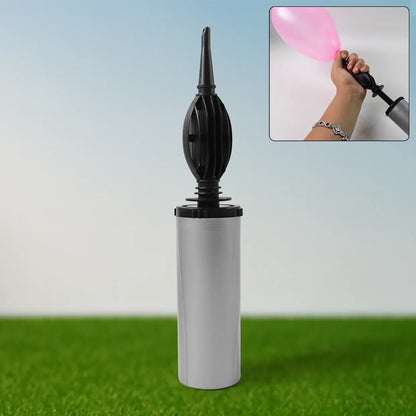 19646 Hand Balloon Pump (24 Cm / 1 Pc)