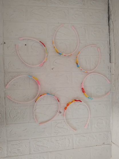 AM1149 Cartoon Character Hair Band