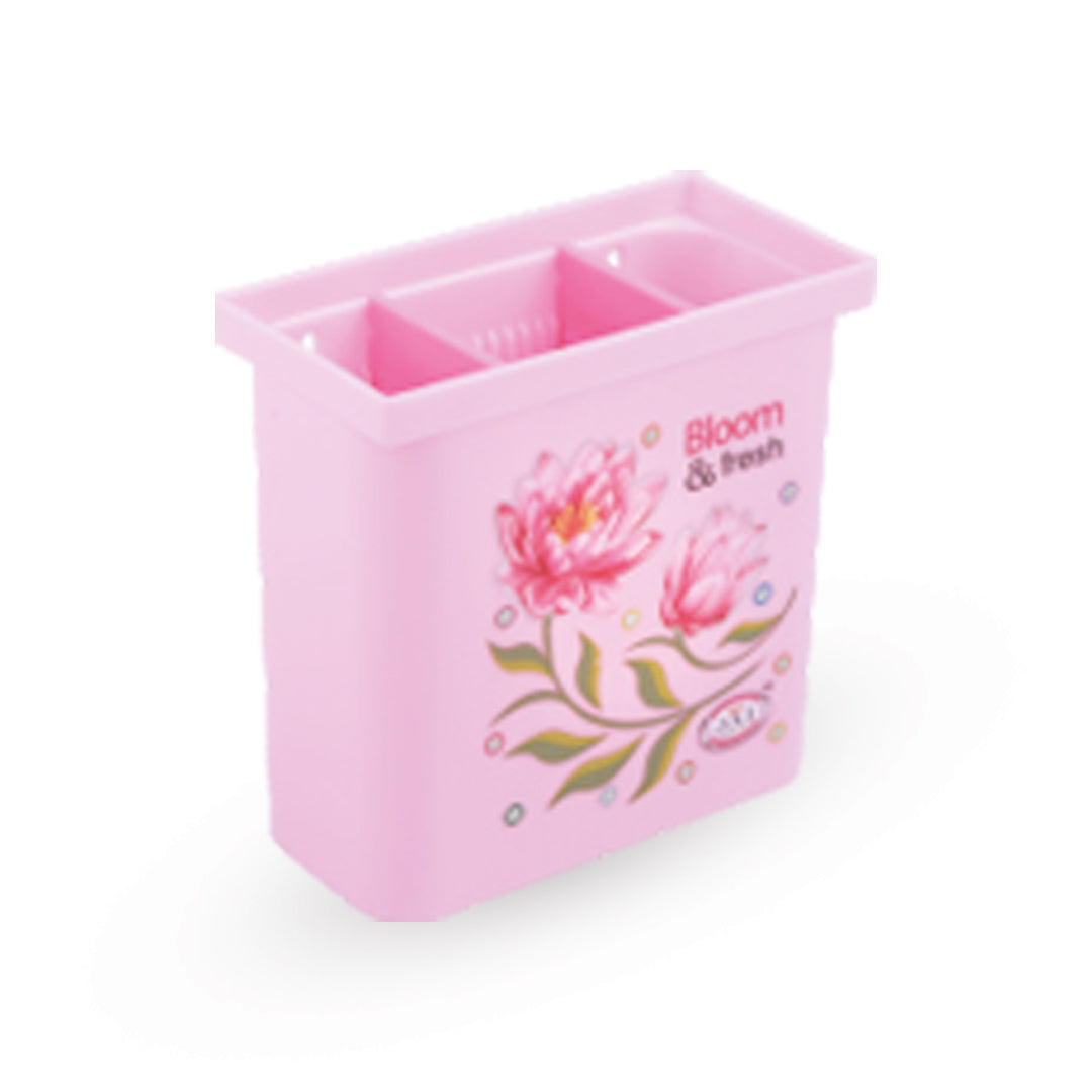 AM3265 Partition Multipurpose Organiser Color,Design Availablity as per Stock Food Grade Material Attractive Shape & Colour for Kitchen, Office, Bathroom, Restaurant 1 Piece