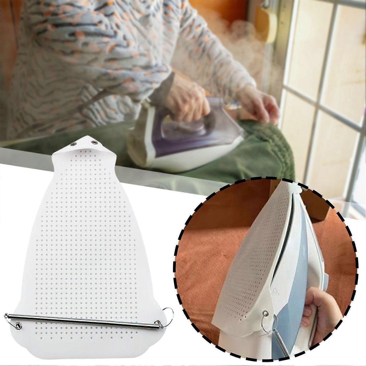 AM7219 Universal Ironing Teflon Shoe Cover