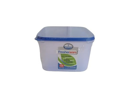 AM2831 Joyo Fresherware Airtight & Microwave Safe Container (Each 3000ml) Set of 1 Pcs