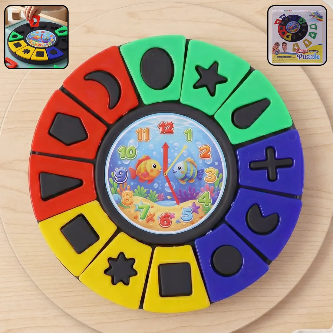 A06658 SHAPE_MATCHING_PUZZLE_TK_1003