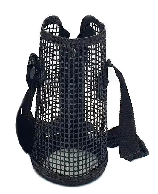 AM5136 Handlebar Drink Cup & Water Bottle Holder Bag Waterproof Fabric Draw Design