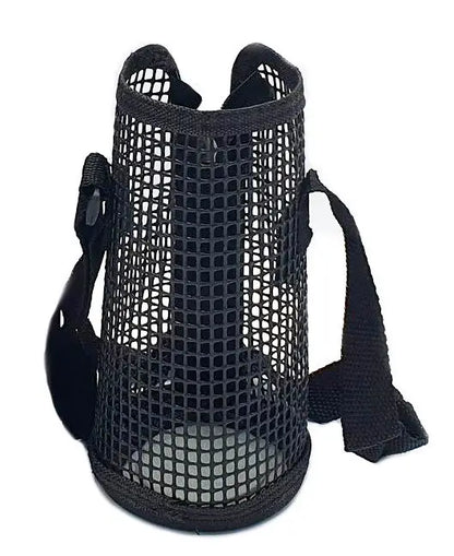 AM5136 Handlebar Drink Cup & Water Bottle Holder Bag Waterproof Fabric Draw Design