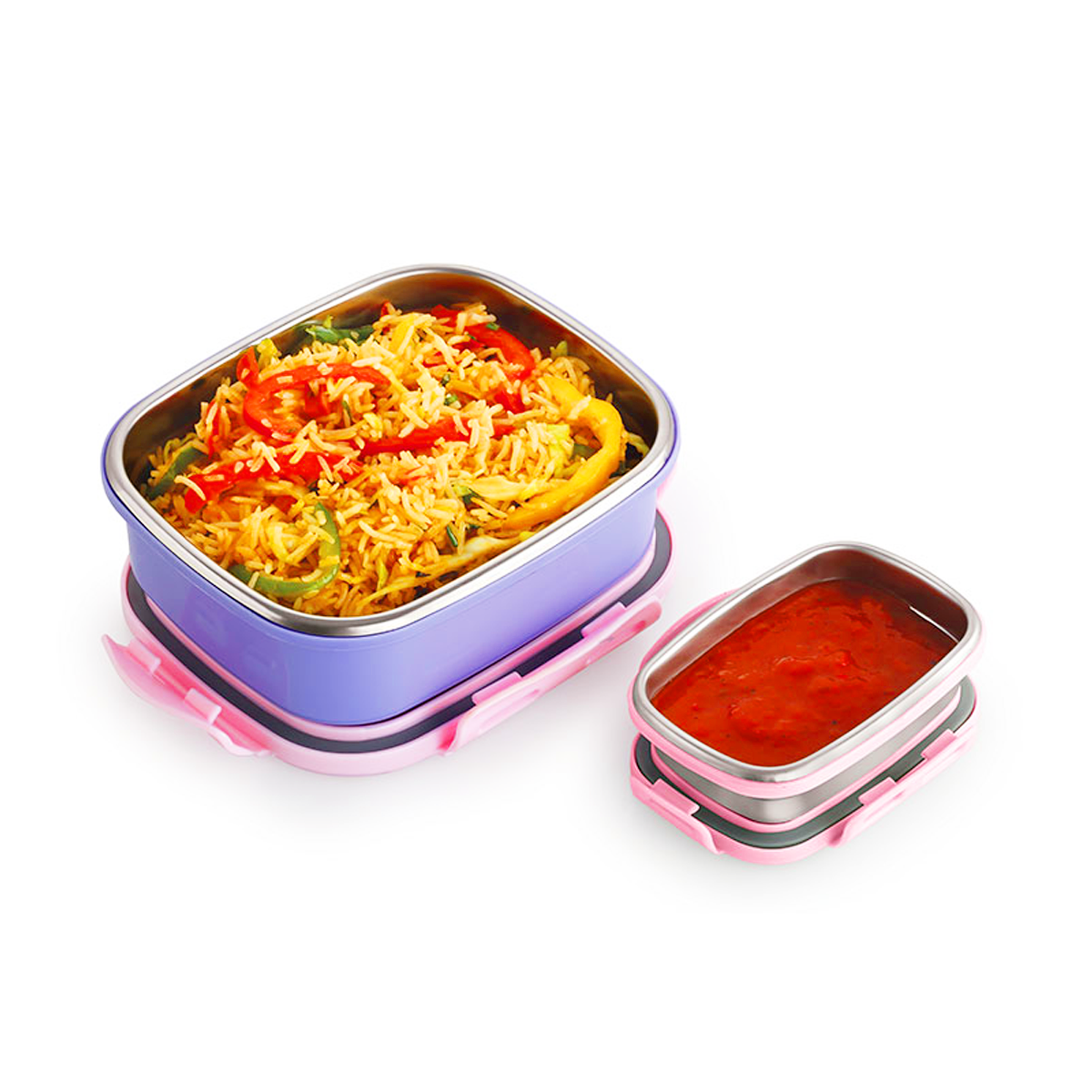AM5661 Rishabh Auraa Small DLX Lunchbox