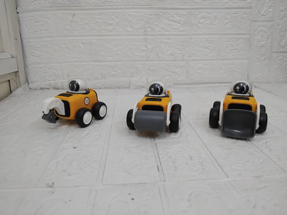 AM3469 Space Construction Vehicle Toy