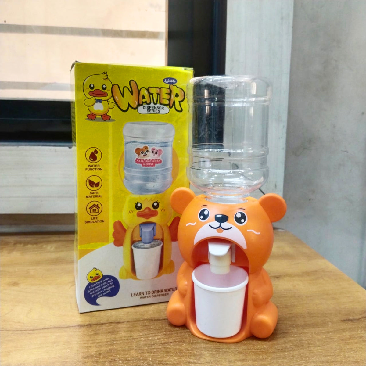 AM3178 Water Dispenser with Attractive Desing - Multidesign (Item No : 8233)