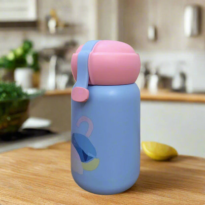 AM5118 Infinity Melon 300 Double Wall Insulated Steel Bottle 300ml