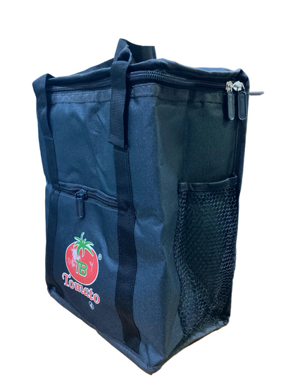 AM0579 Lunch Bag or Office Women & Men, Insulated Lunch Bag (L 10" x W 6" x H 11.5" )