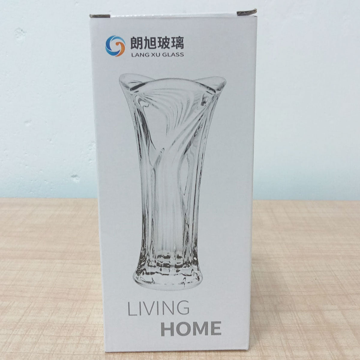AM5989 Elegant Crystal Flower Vase (Multidesign)