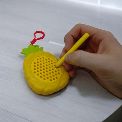 3117 Styles Pineapple Magnets & Magnetic Toys