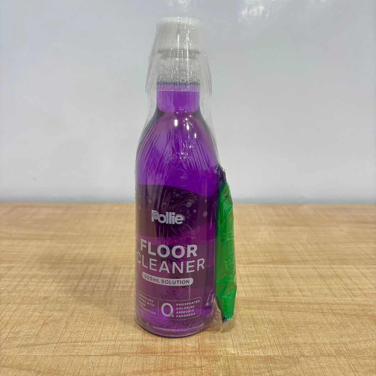 AM6920 Pollie Floor Cleaner 600ml with Floor Cleaner Sachet Combo