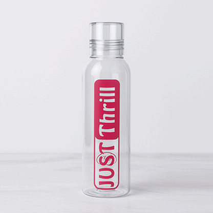 AM5910 Royal Transparent Plastic Water Bottle - 500ml