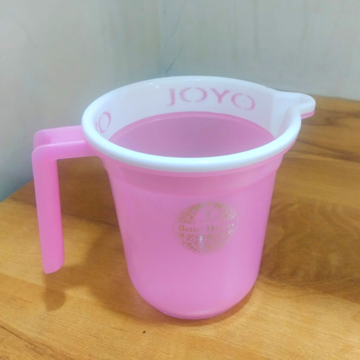 AM0544 Joyo Dolphin Plastic Bath Mug 750 ML