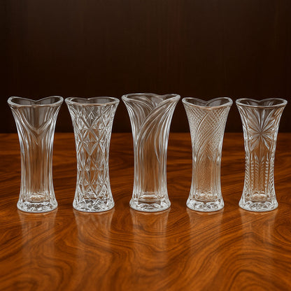 AM5989 Elegant Crystal Flower Vase (Multidesign)